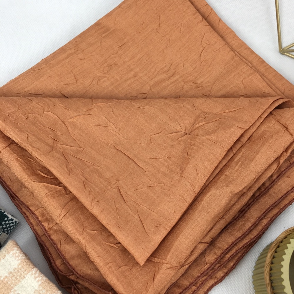 Fall Decor Table Linens Bundle 17 Piece Set - Picture 5 of 9
